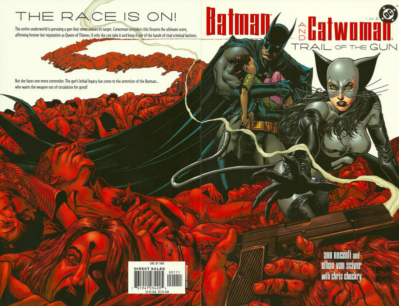 Batman / Catwoman: Trail of the Gun
