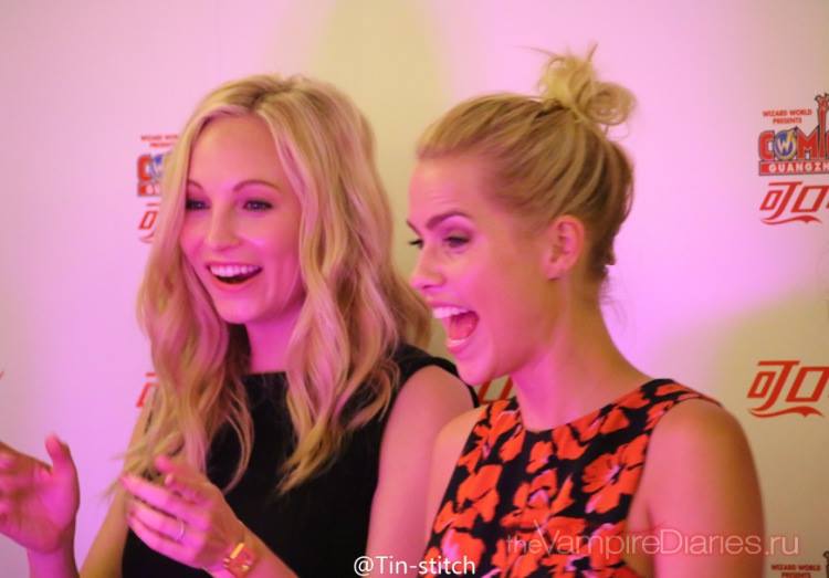 Candice Accola Candice Accola