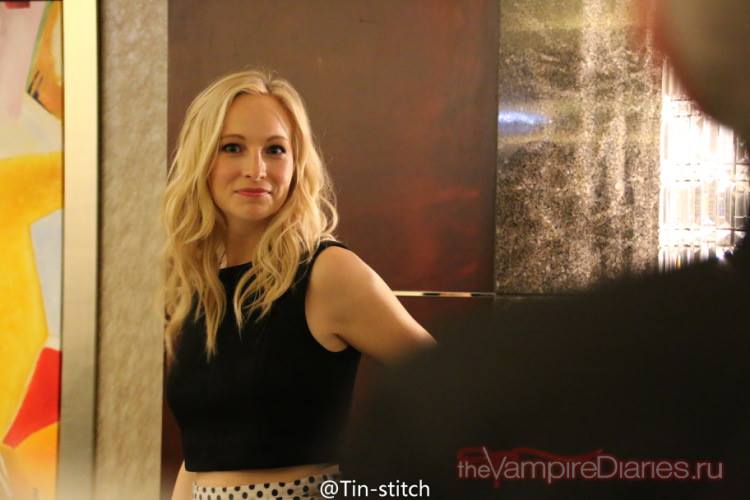 Candice Accola