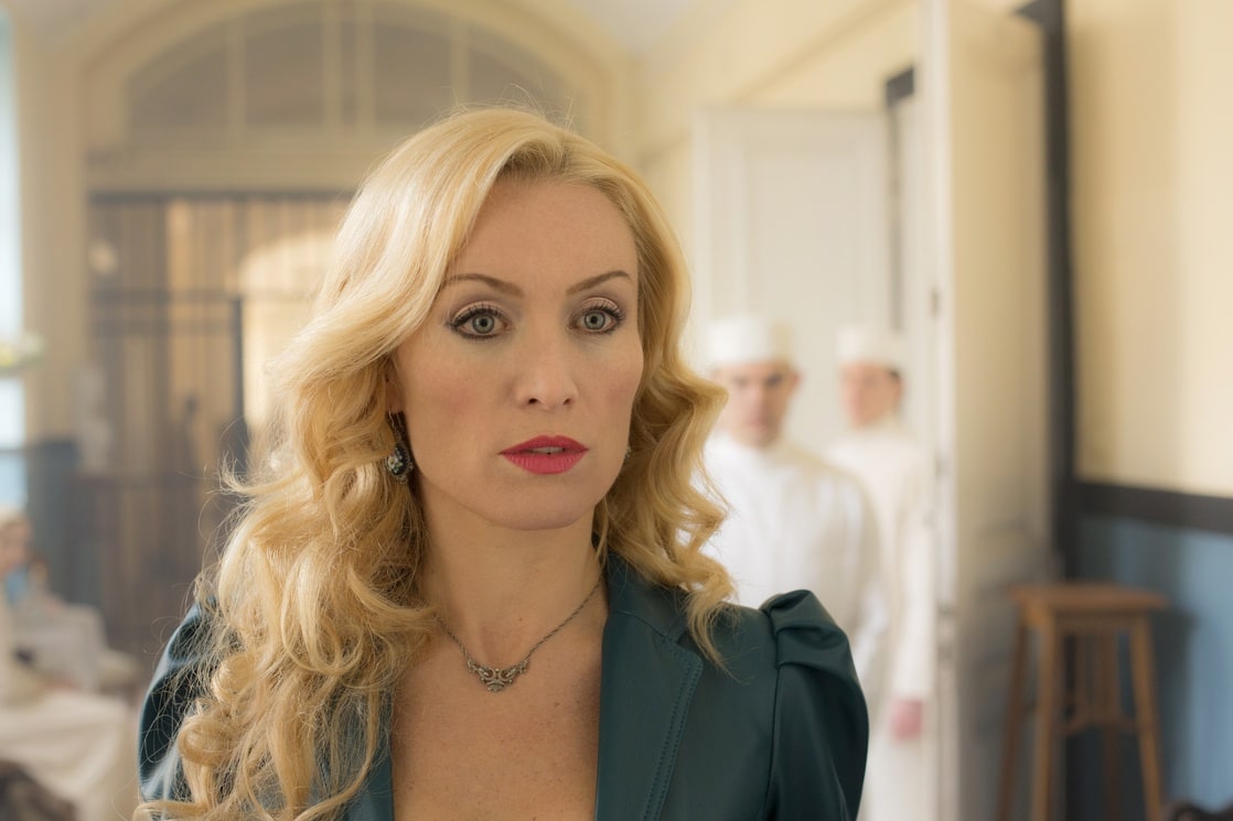 Victoria Smurfit