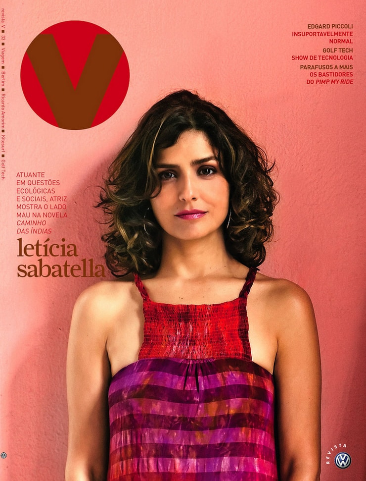 Picture Of Let Cia Sabatella