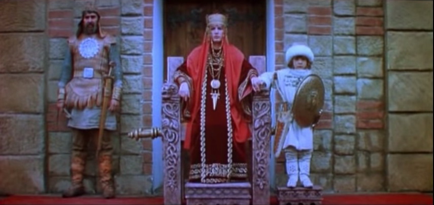 The Legend of Princess Olga