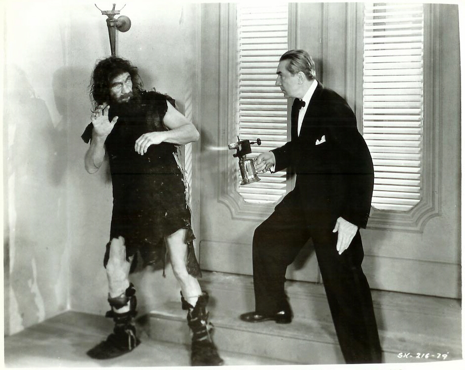 Return of the Ape Man Return of the Ape Man