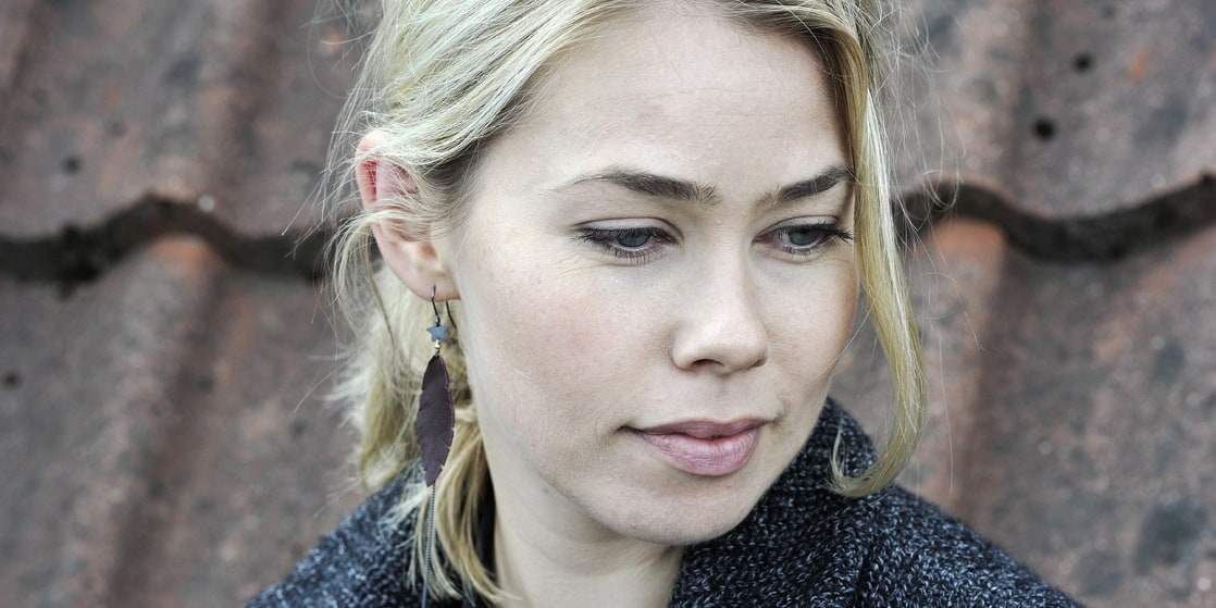 Birgitte Hjort Sørensen.