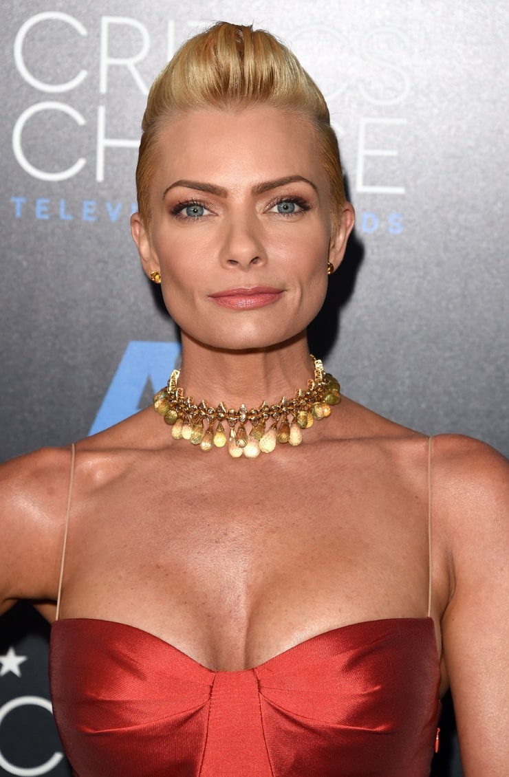 jaime pressly movies and shows        <h3 class=