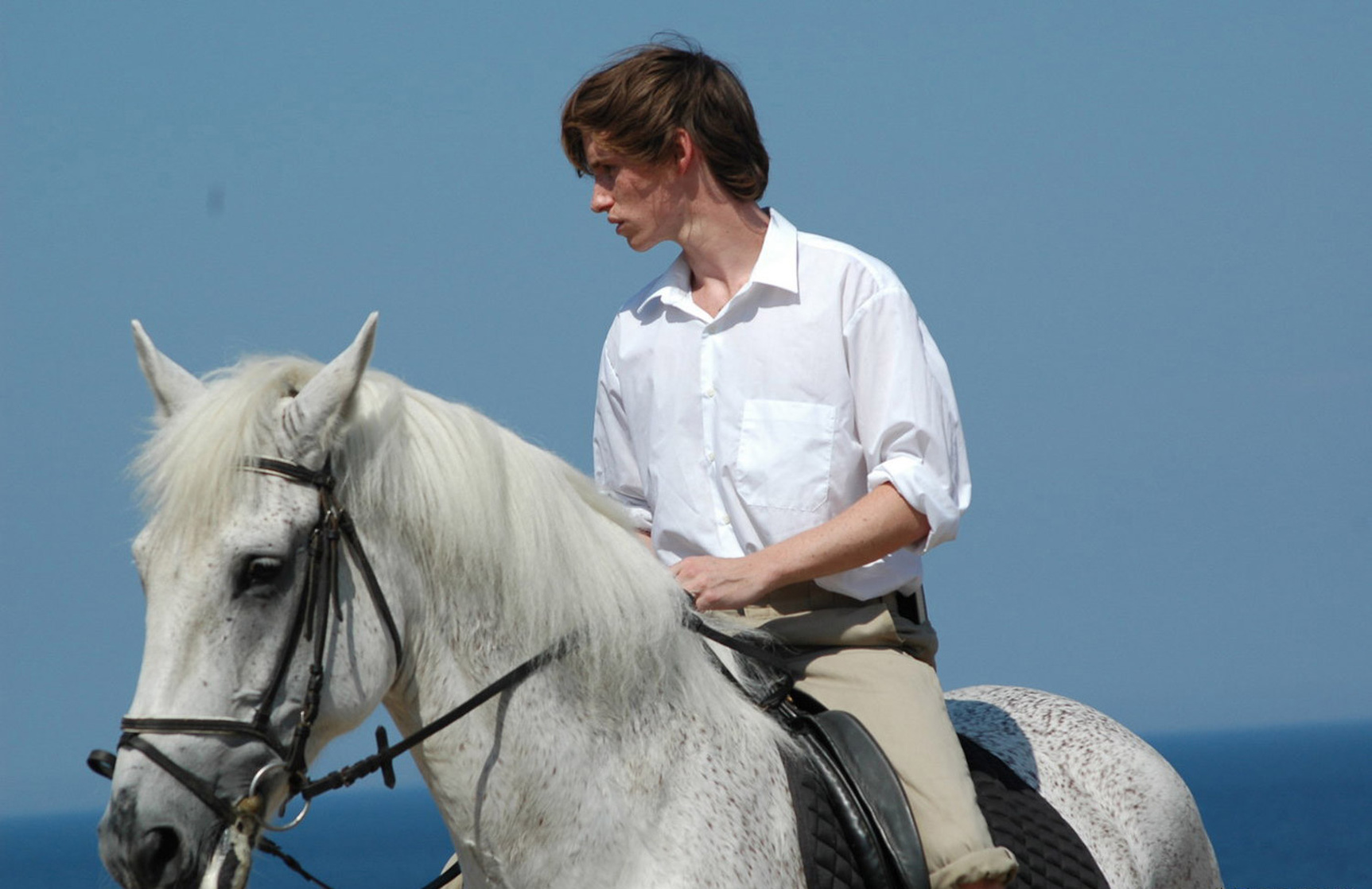 Eddie Redmayne