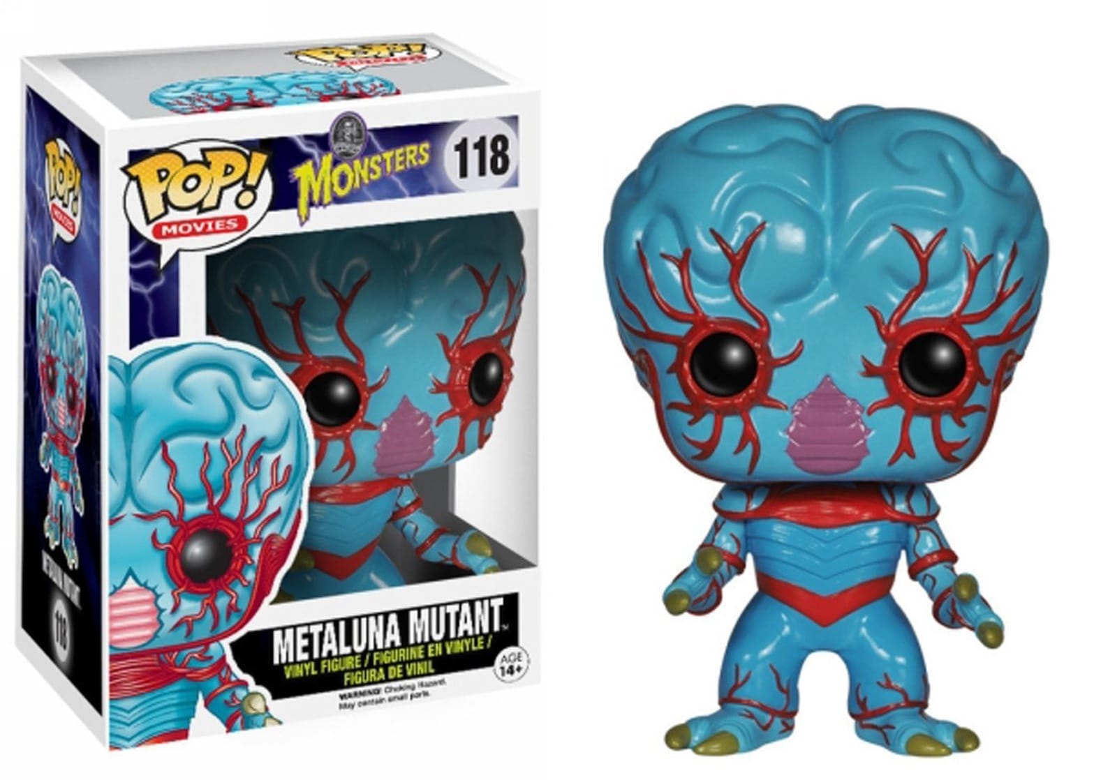 Picture of Universal Monsters Pop! Vinyl: Metaluna Mutant