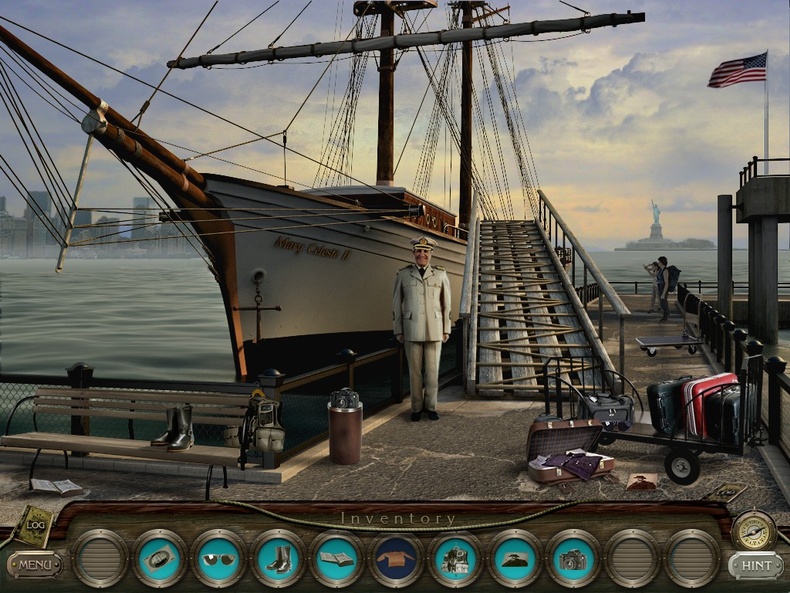 The Mystery of the Mary Celeste