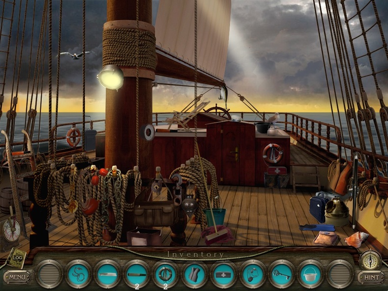 The Mystery of the Mary Celeste