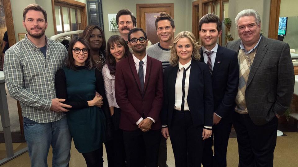 Parks and Recreation Parks and Recreation