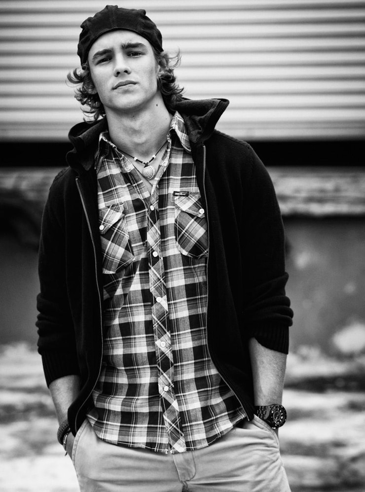 Picture of Brenton Thwaites