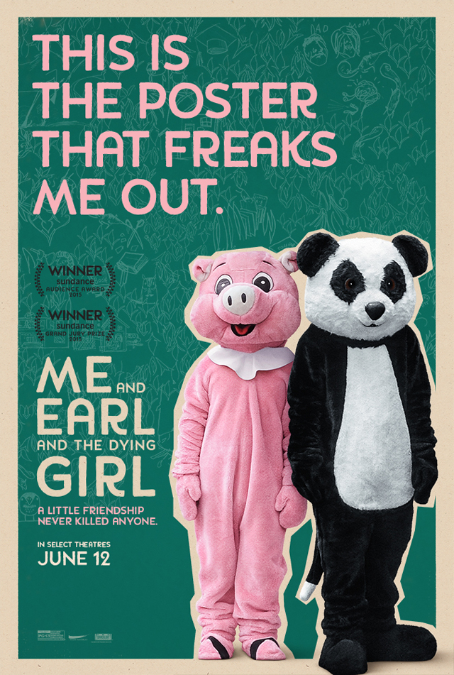 Me And Earl And The Dying Girl Picture of Me and Earl and the Dying Girl