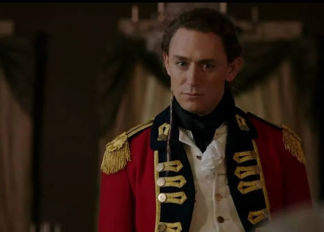 Picture of JJ Feild