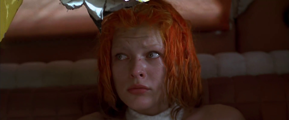 The Fifth Element