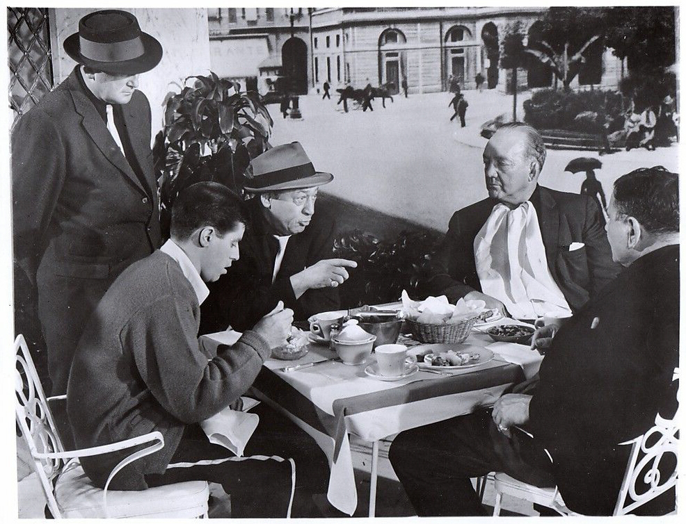 Picture of The Bellboy