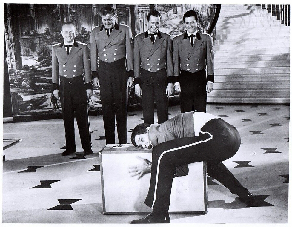 The Bellboy The Bellboy
