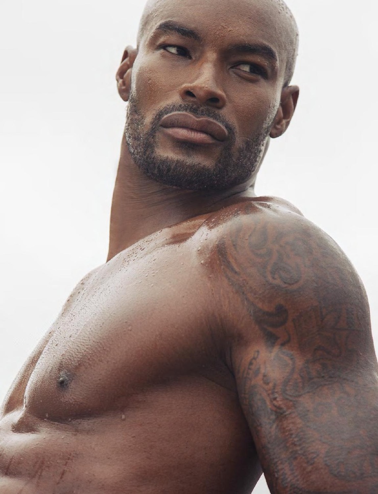 Picture of Tyson Beckford