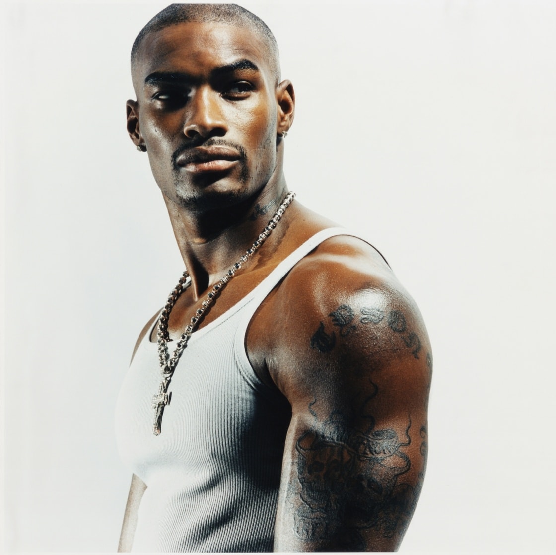 Picture Of Tyson Beckford