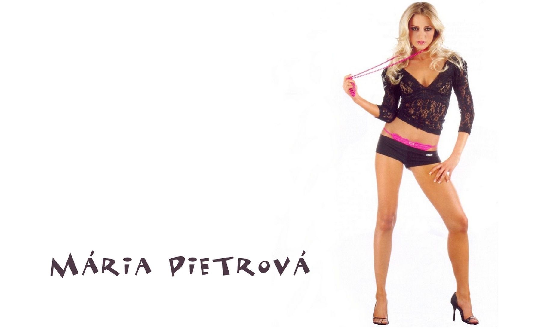 Mária Pietrová Mária Pietrová