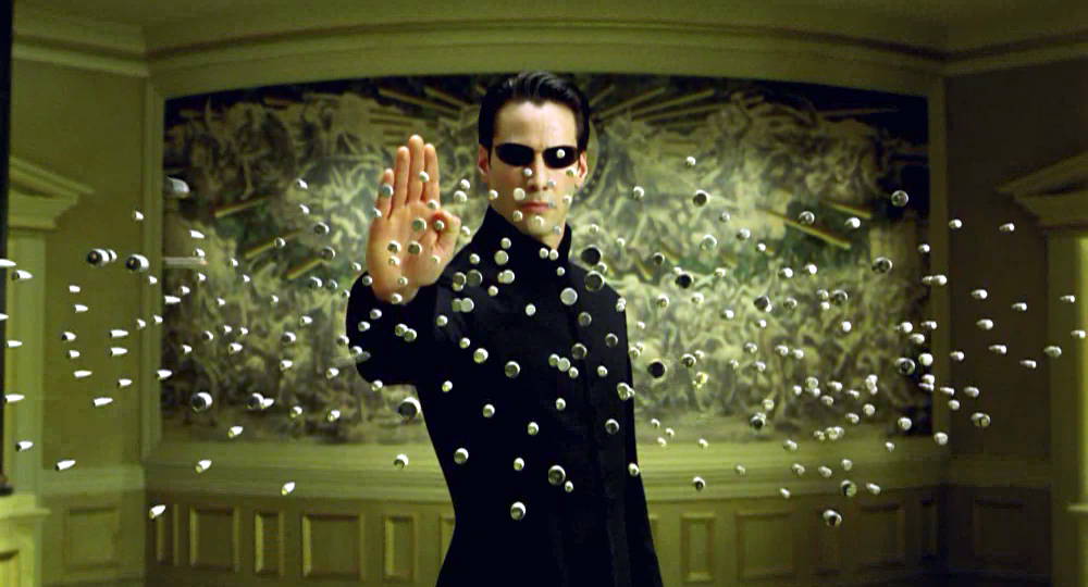 The Matrix Reloaded The Matrix Reloaded