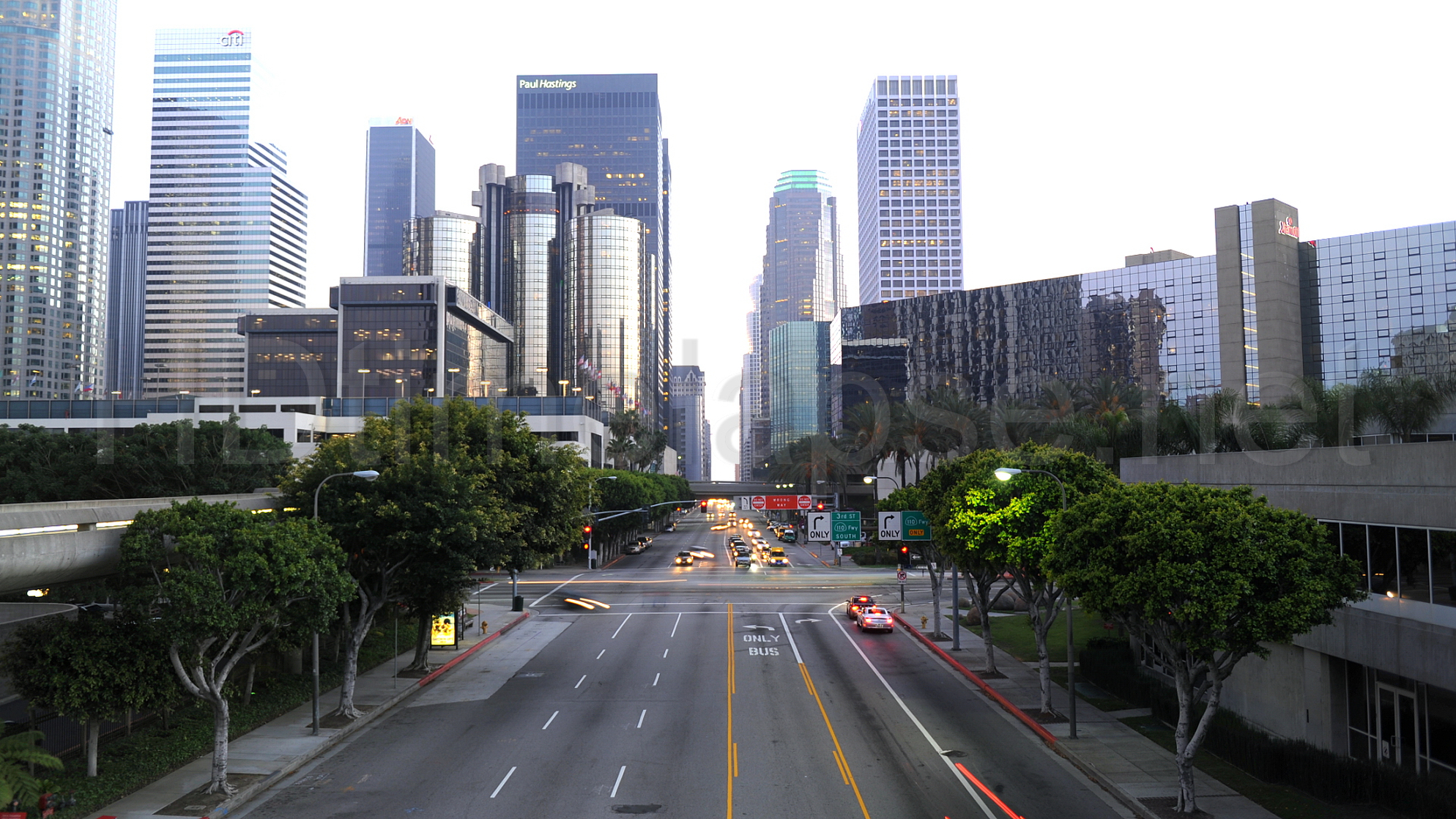 Los Angeles, California Los Angeles, California