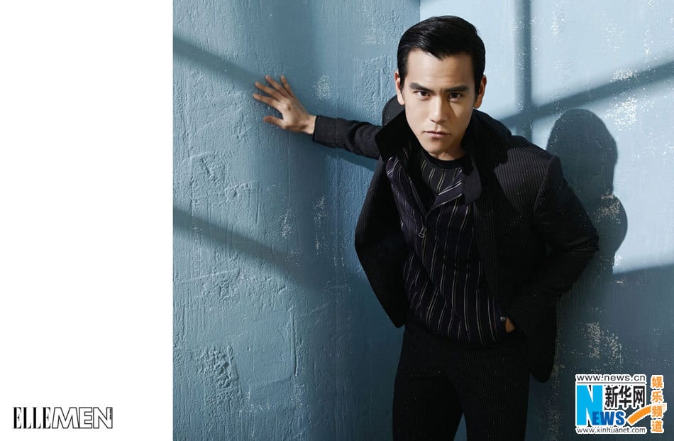 Eddie Peng