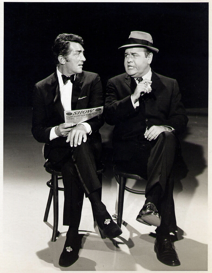 Dean Martin, Jonathan Winters