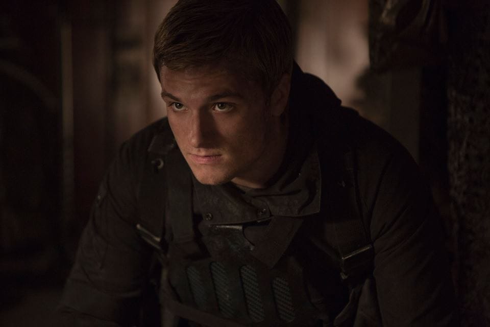 The Hunger Games: Mockingjay - Part 2