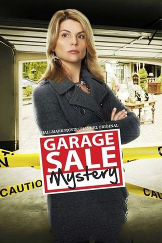Garage Sale Mystery image