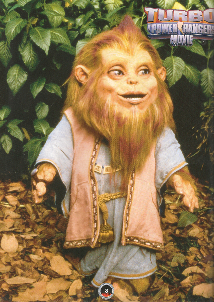 Picture of Turbo: A Power Rangers Movie