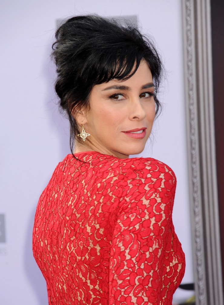 Sarah Silverman picture