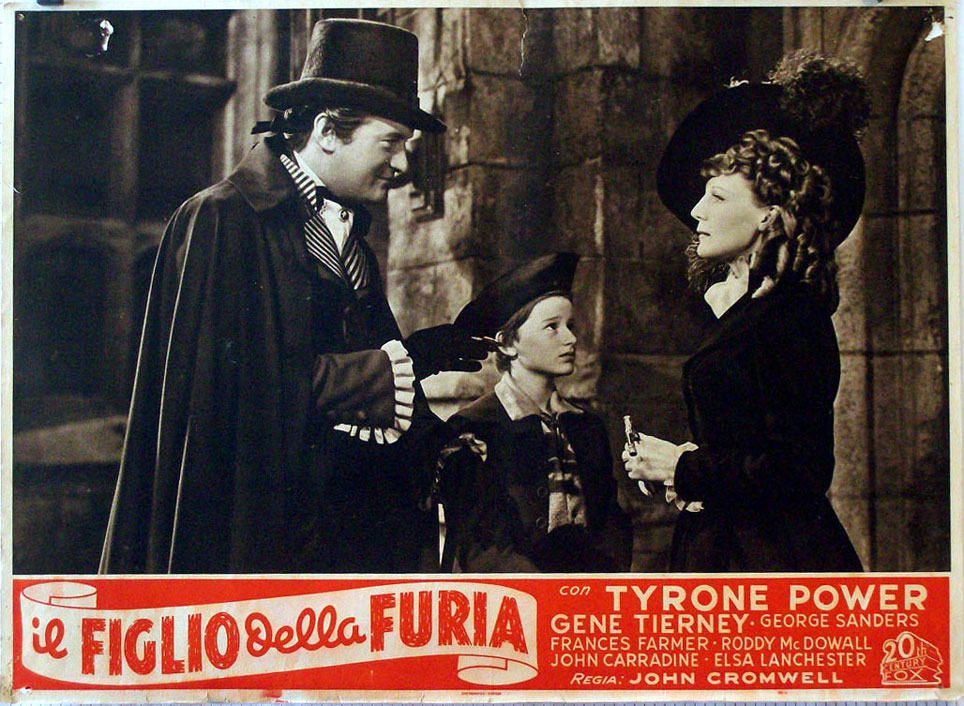 Son of Fury: The Story of Benjamin Blake
