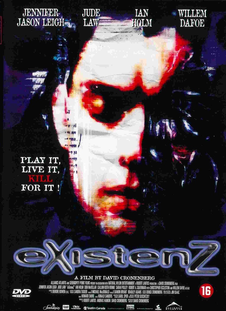 Existenz Torrent