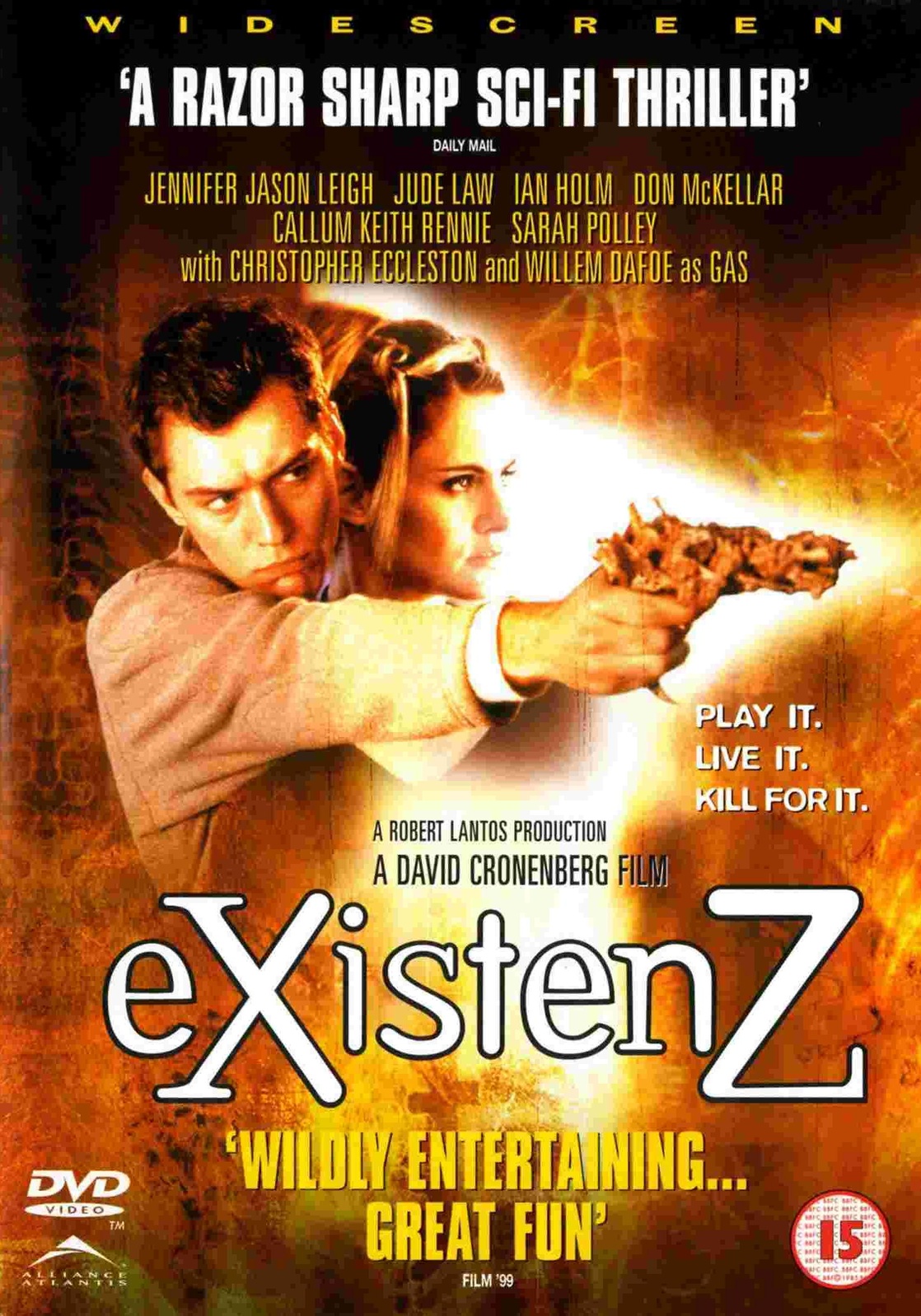 Picture of existenz