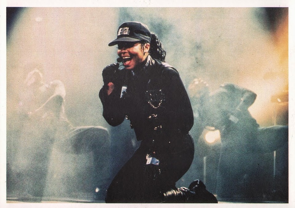 Janet Jackson Janet Jackson
