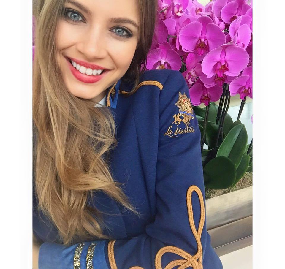 Xenia Tchoumitcheva