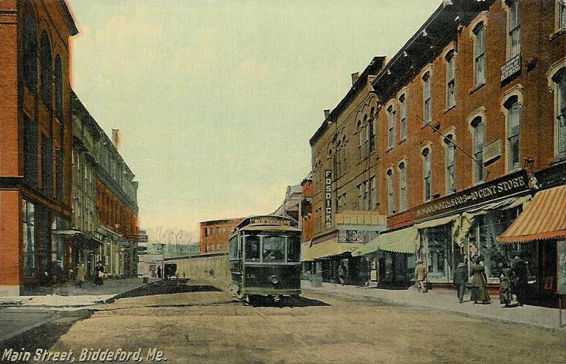 Maine Maine