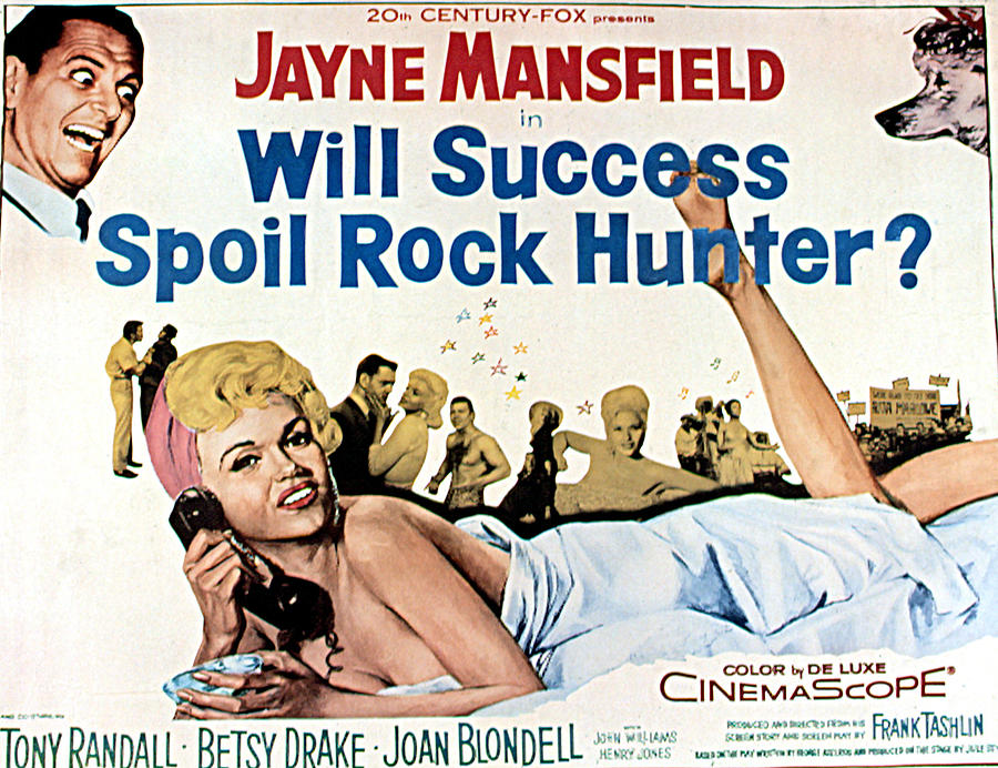 Will Success Spoil Rock Hunter? (1957)
