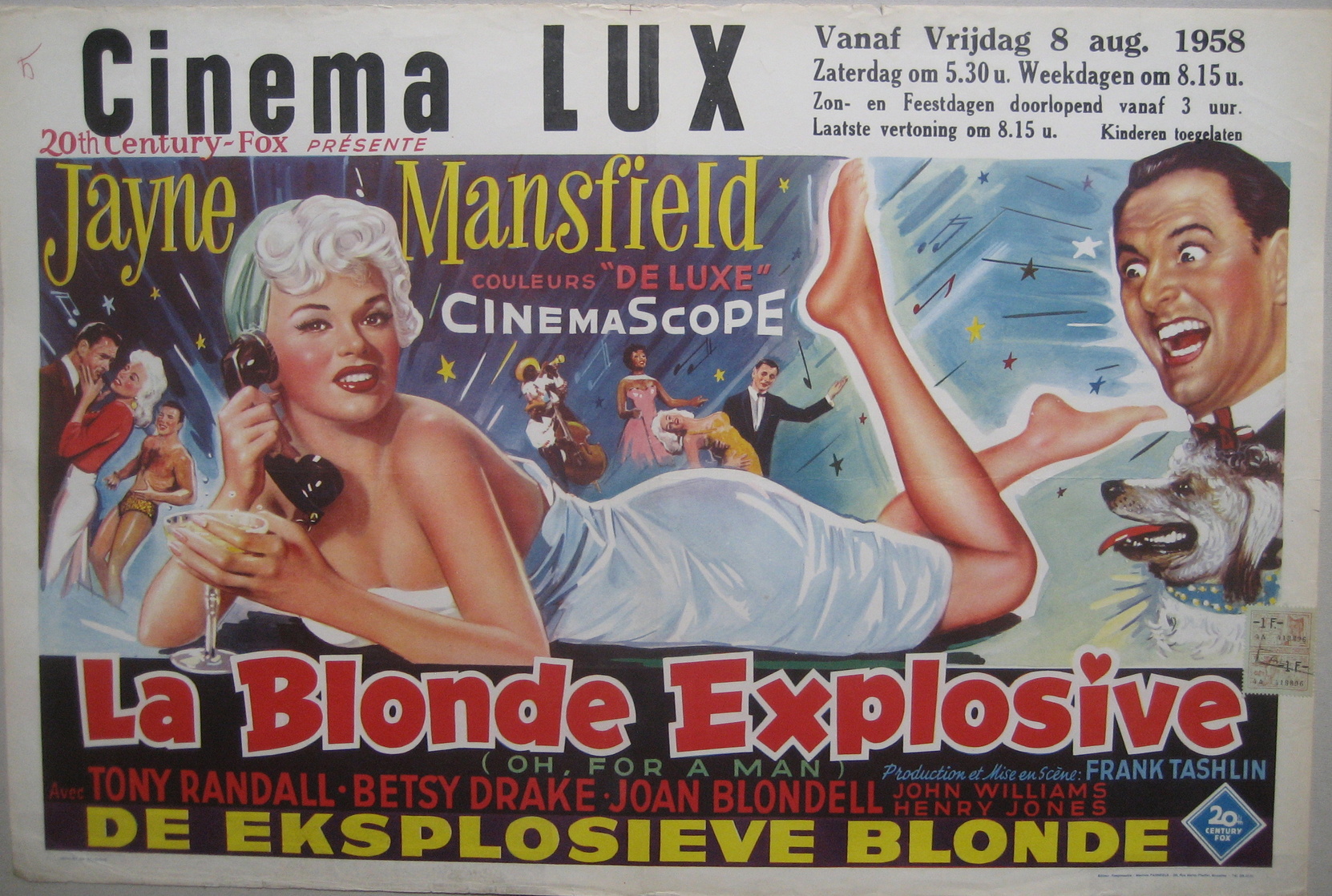 Will Success Spoil Rock Hunter? (1957)