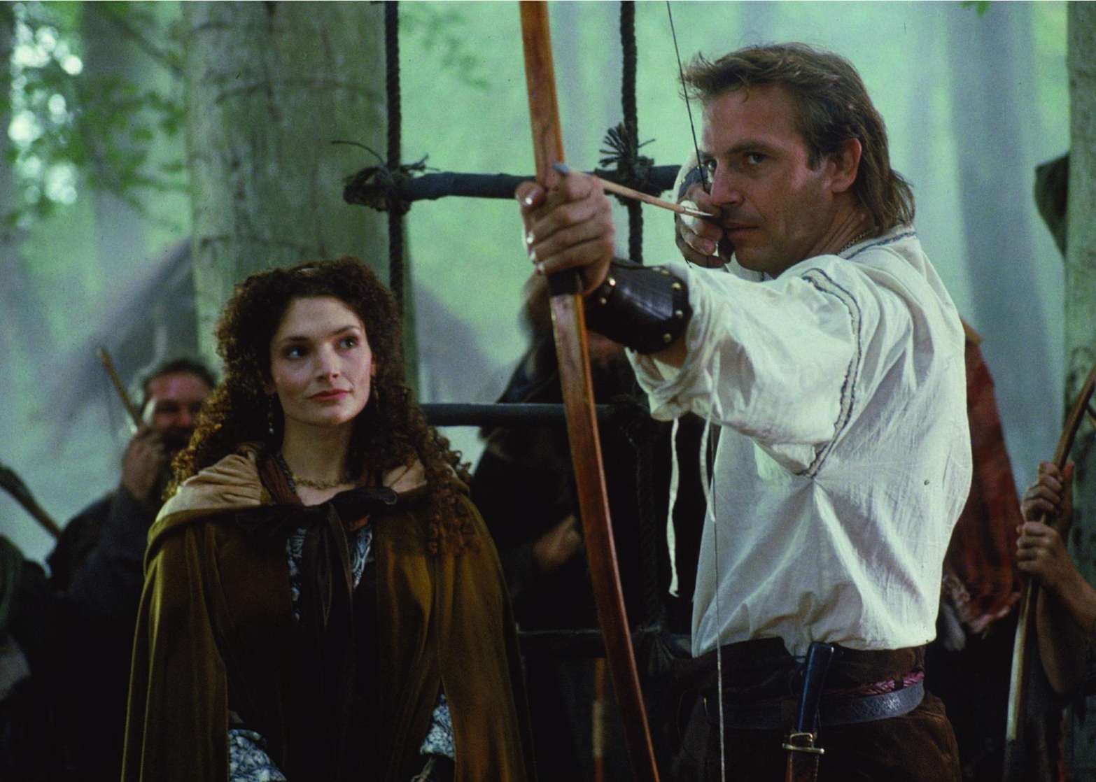 Mary Elizabeth Mastrantonio Mary Elizabeth Mastrantonio
