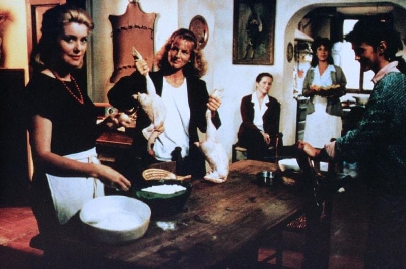 Speriamo che sia femmina                                  (1986)