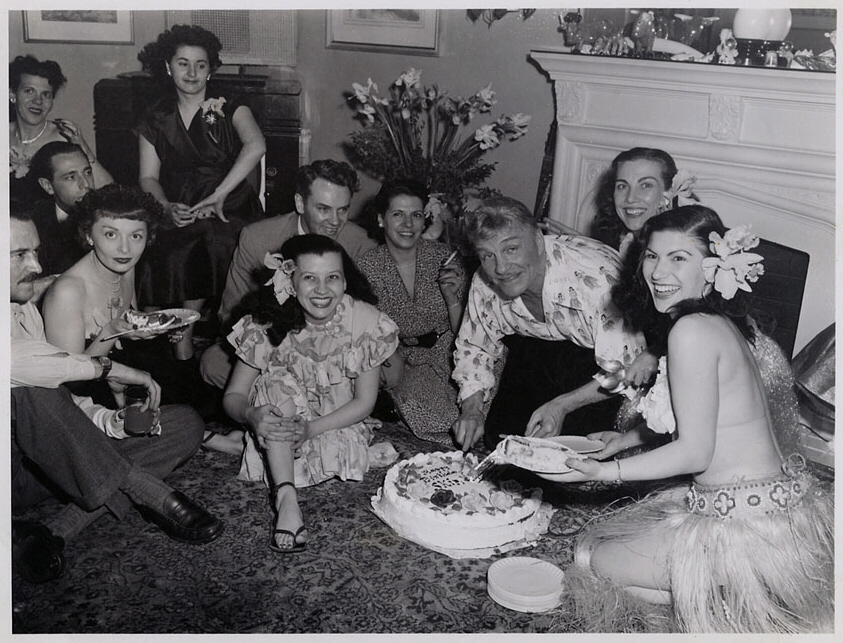 Jewel Flowers, Rolf Armstrong