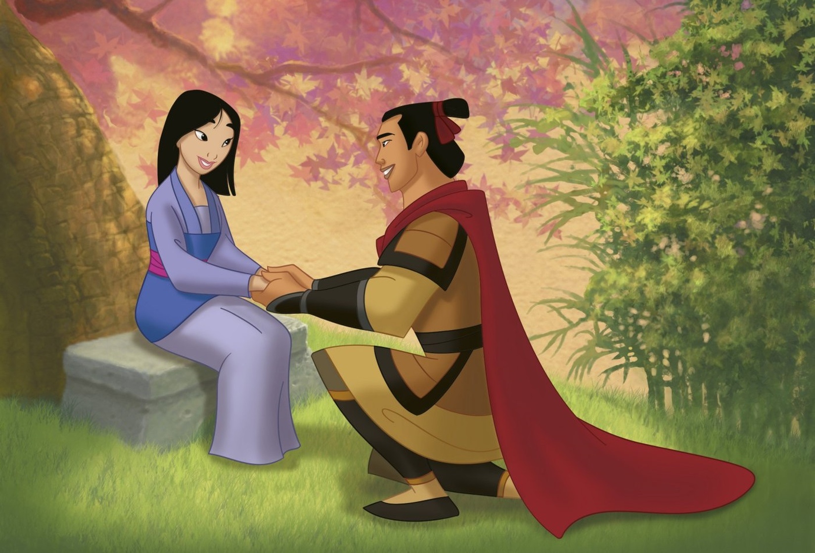 Mulan II