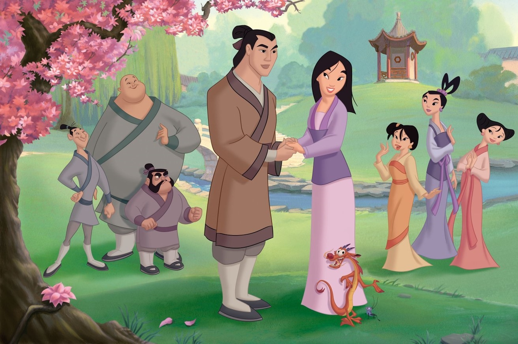 Mulan II