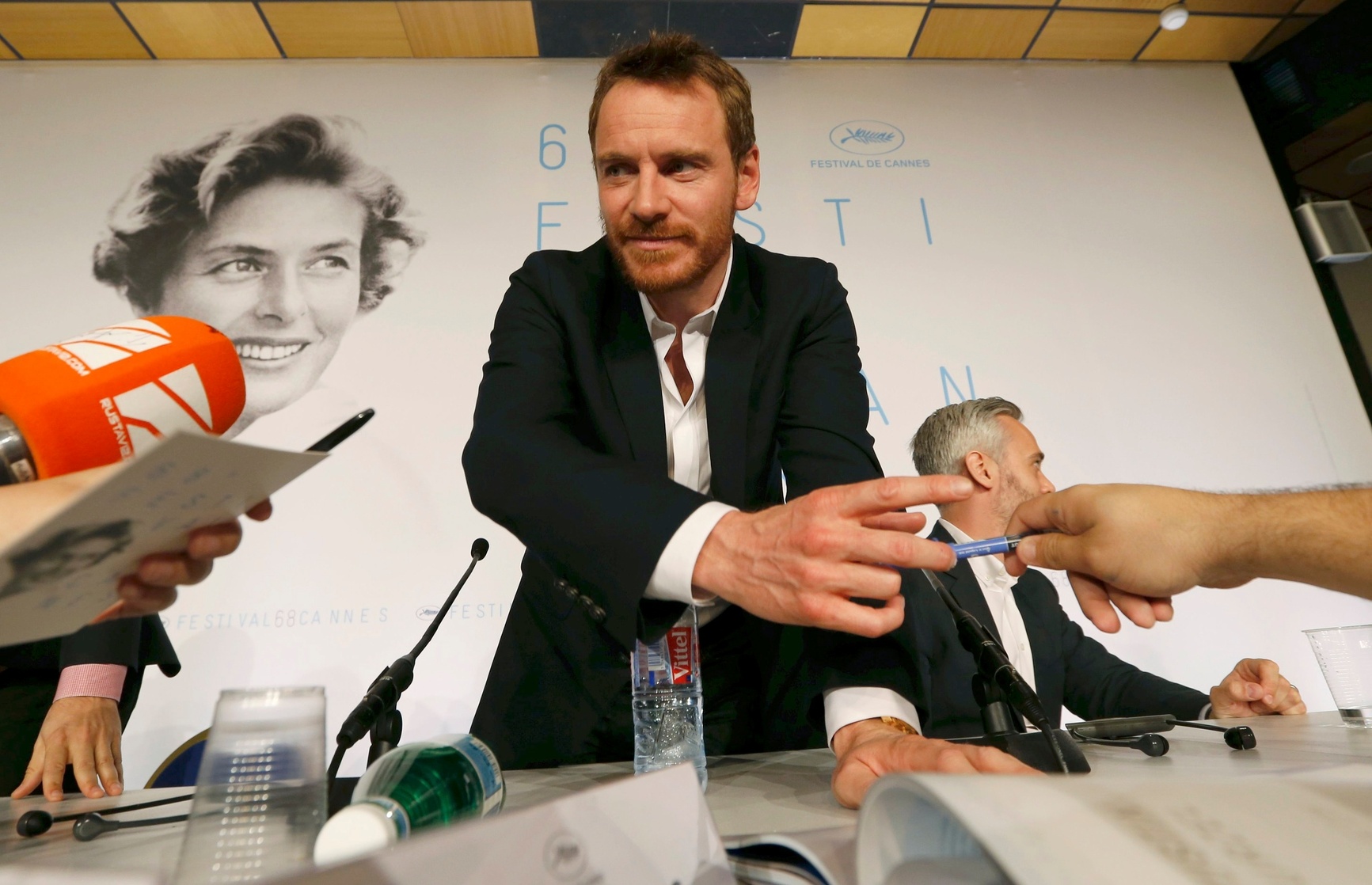 Michael Fassbender