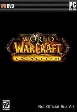 Рингтон вау. World of Warcraft Cataclysm обложка. World of Warcraft: Mists of Pandaria обложка. Выход Cataclysm 2010.