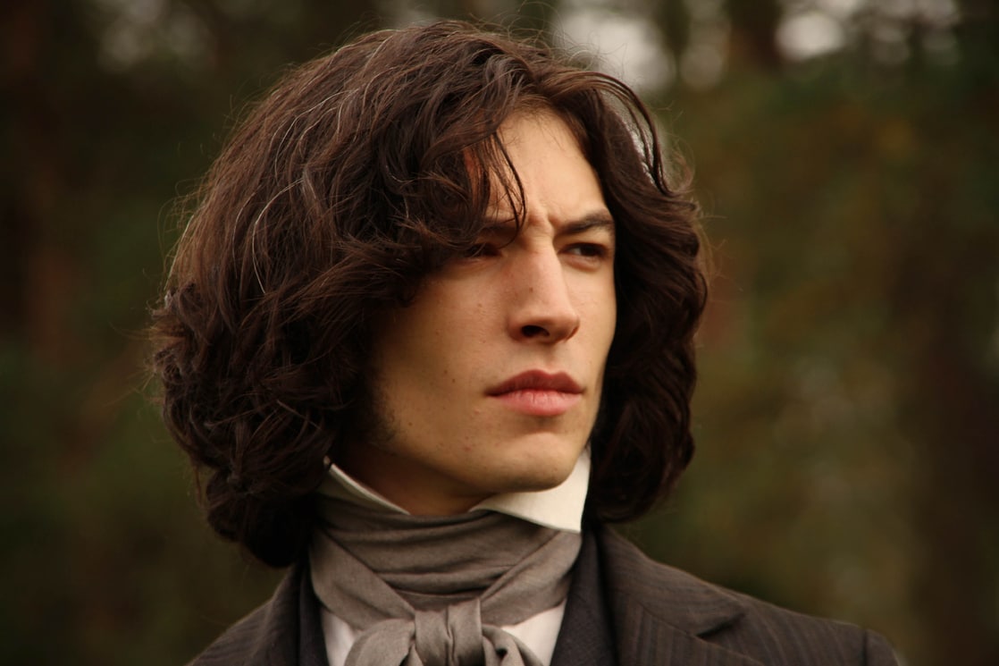 Ezra Miller