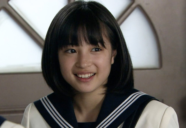 Picture of Suzu Hirose