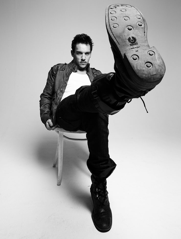 Picture Of Jonathan Rhys Meyers