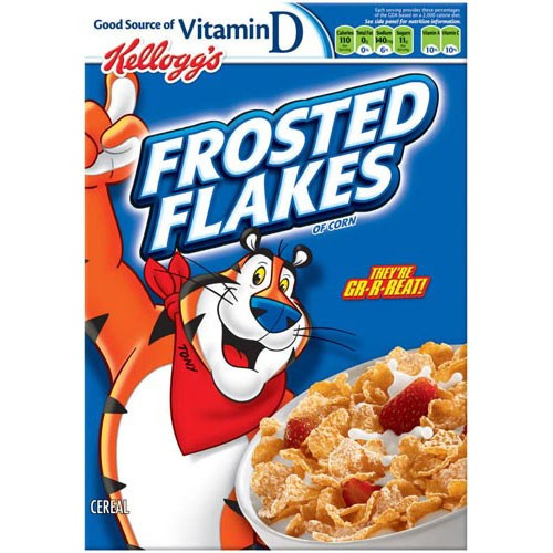 Image of Frosted Flakes